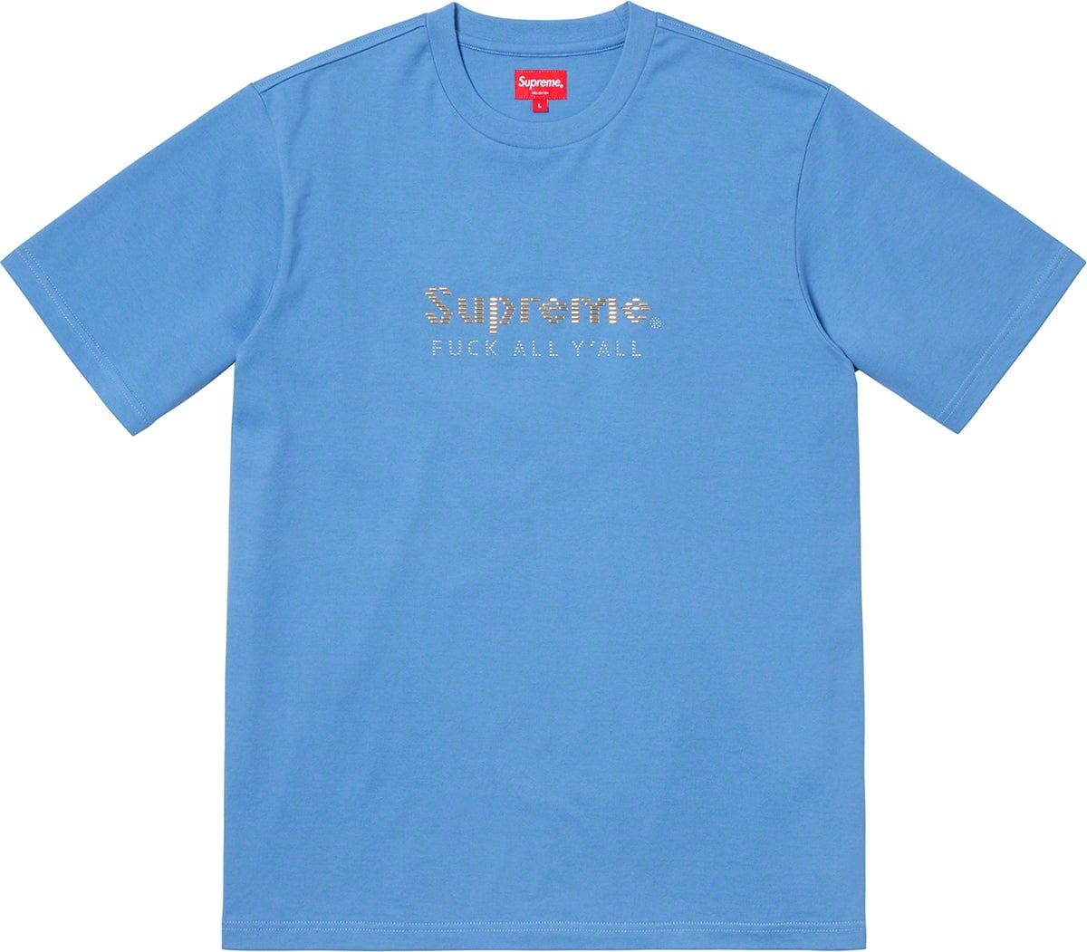 Gold Bars Tee view 2
